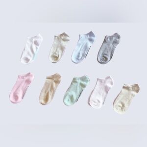 Steve Madden Women’s Low Cut Socks Soft No-Show Socks with Assorted Color NWOT